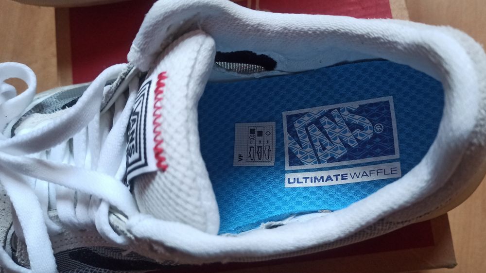 Sneakersy niskie VANS- Size 37