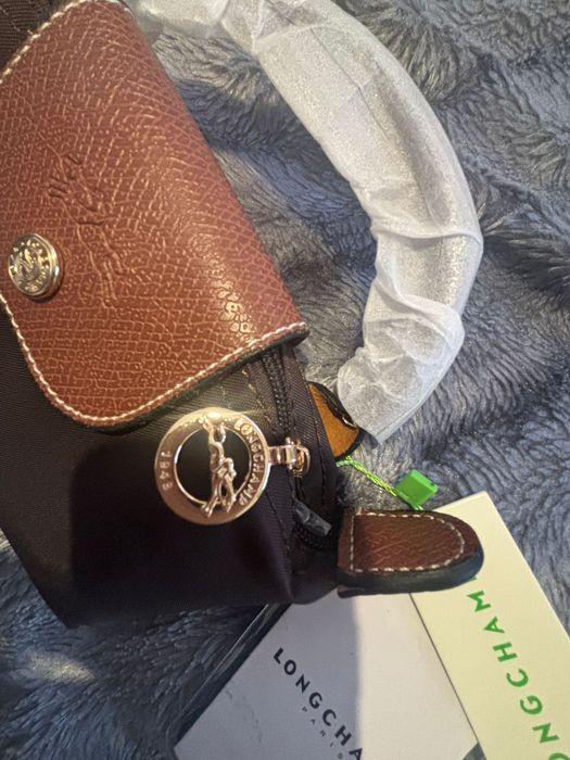 Mala mini longchamp