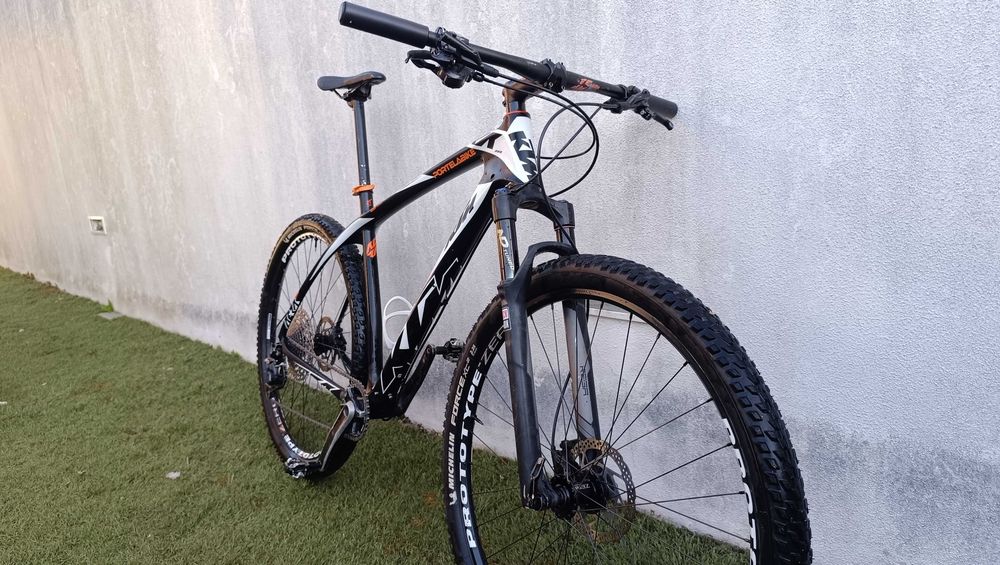 Bicicleta KTM Aera Pro