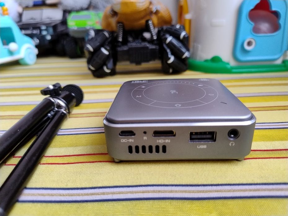 міні-проектор в ЧУДОВОМУ стані