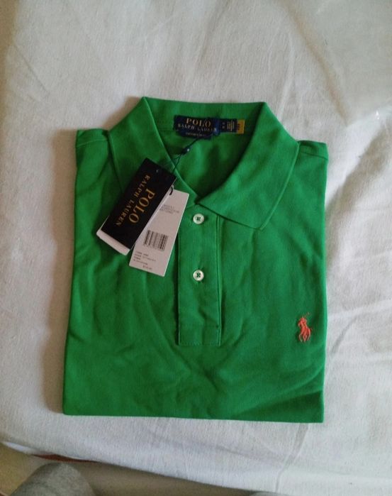 Pólo unissex Ralph Lauren