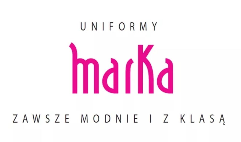 Elastyczny Komplet Scrubs "L" damski