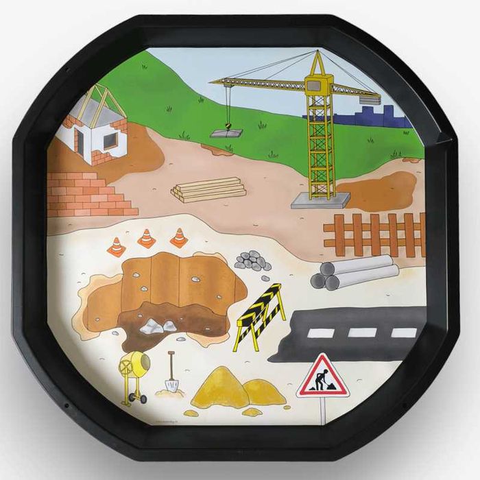 Mata do tacy aktywności Tuff tray