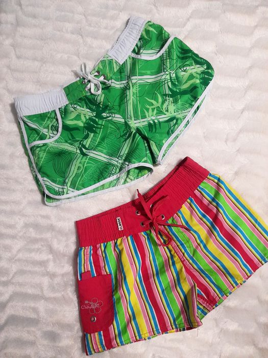 Szorty XS komplet 2szt.