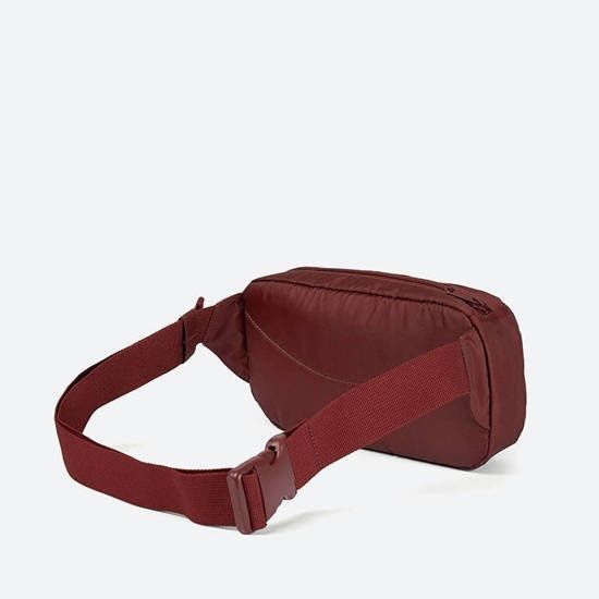 Nerka saszetka Levi's bordowa