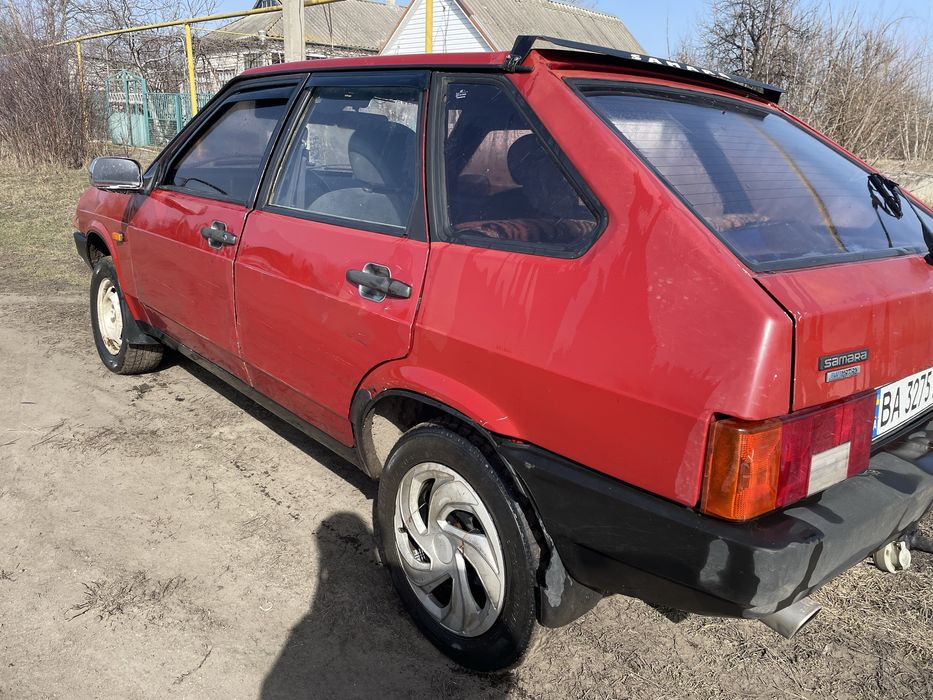 Продам ВАЗ 2109