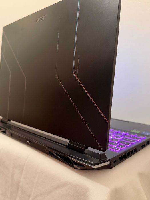 Acer Nitro 5 Gamer i7-12650H + RTX4060 + 32GB RAM