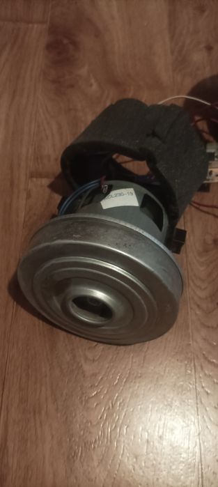 Мотор Philips пилосмок