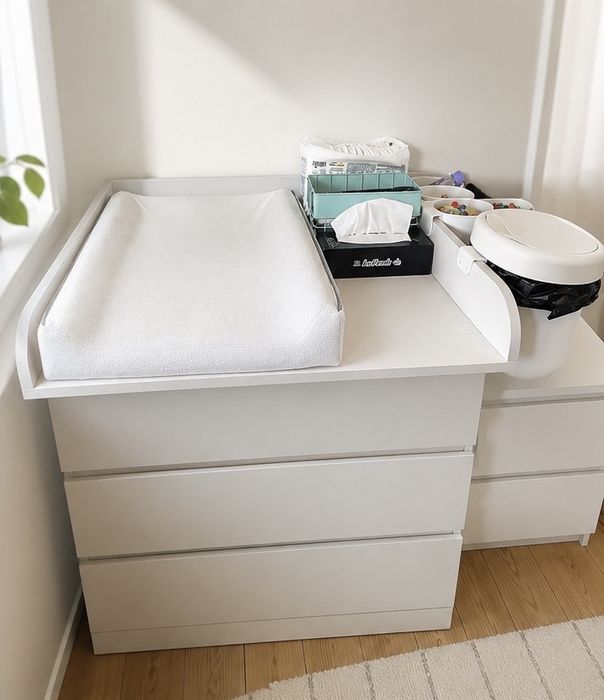 Sprzedam nakładkę przewijak na komode malm z ikea