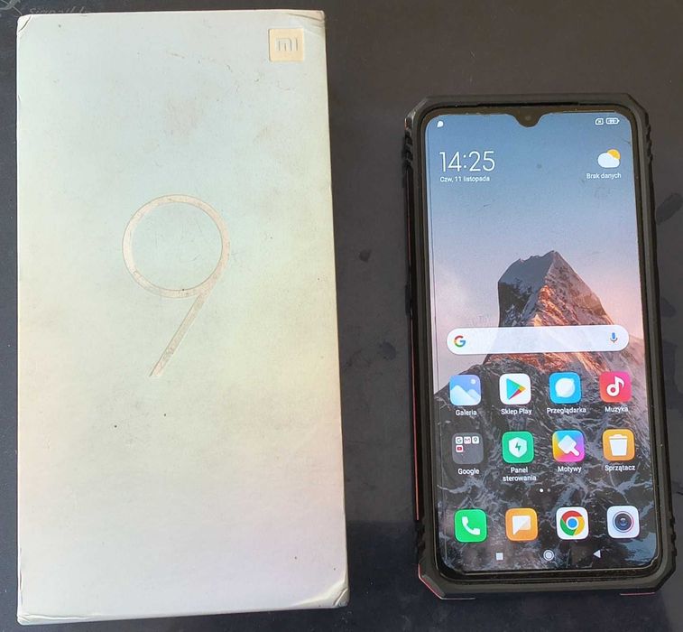Telefon Xiaomi Mi9 6/128GB