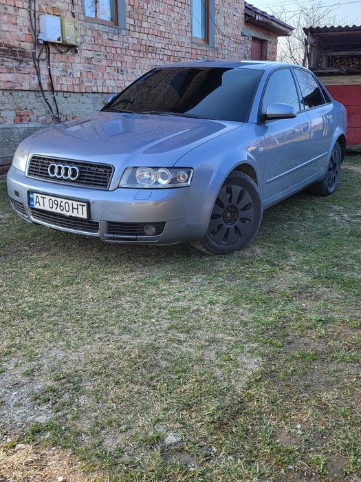 Audi A4 B6 2.5 tdi