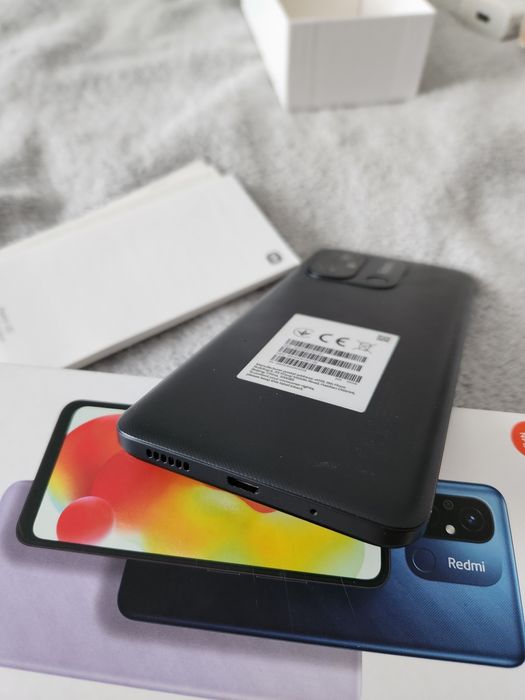 Xiaomi Redmi 12C 64 gb, NFC