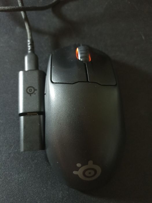 Мишка SteelSeries Prime Mini Wireless