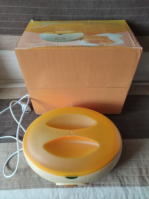 Parafiniarka do rąk, nóg i łokci