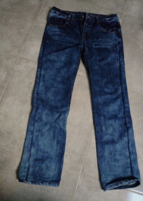 Spodnie dla chłopca  158