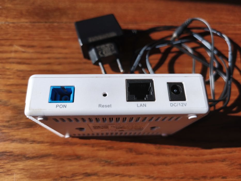 Оптичний термінал BDCOM P1501DT (GPON, ONU)