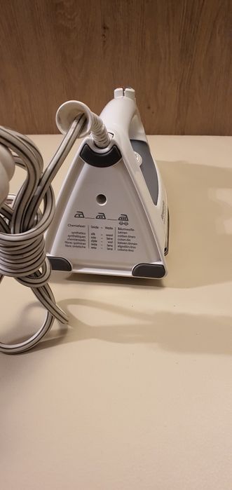 Żelazko Rowenta powerglide inox.