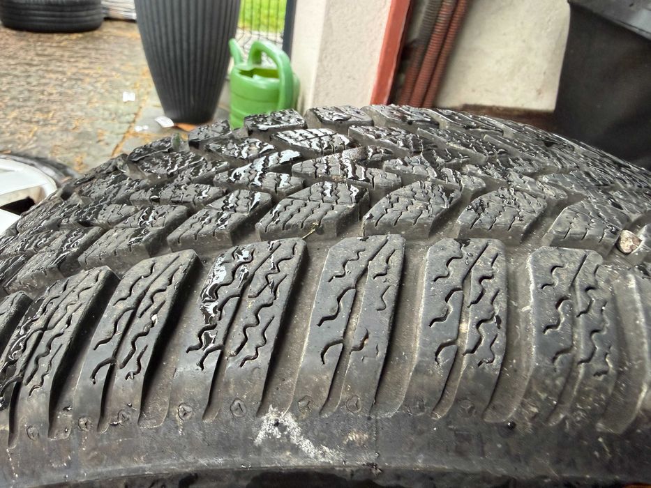 Koła 15" 5x100 Skoda Rapid Fabia Seat Ibiza Audi A1 A3 VW Polo Golf