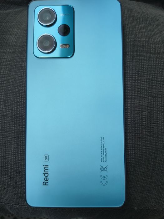 Redmi Note 12 Pro 5G