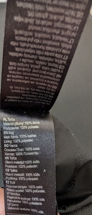 Torba Gino Rossi skóra