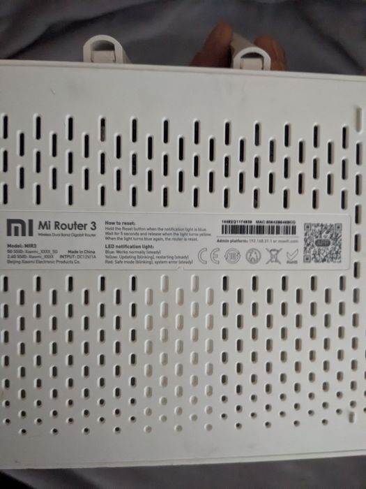 Xiaomi Router AC1200