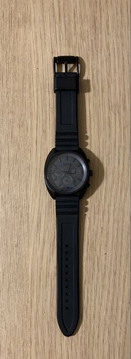 Relogio Fossil all black
