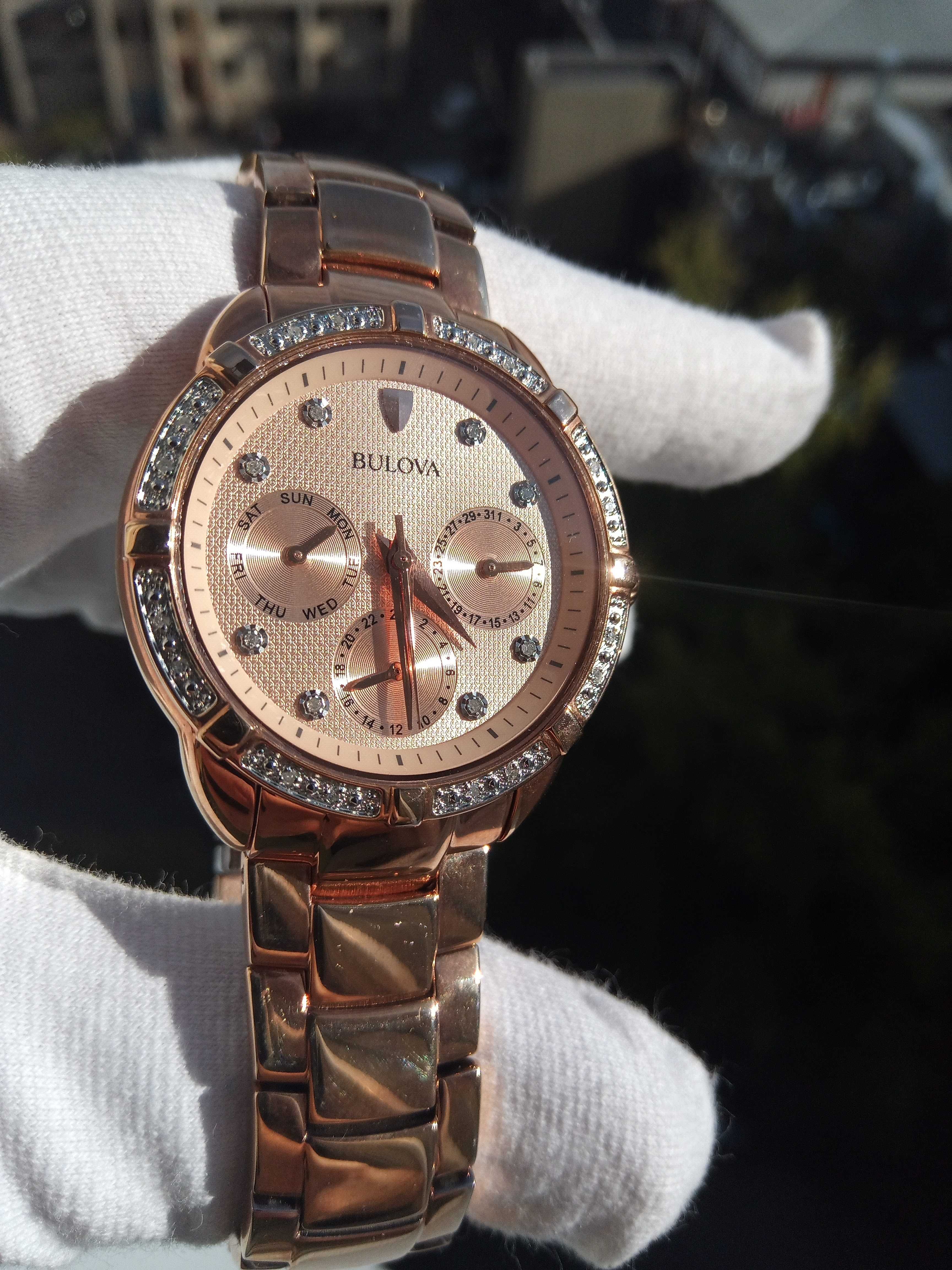 Bulova 98R178 24 550 6 999 Olx