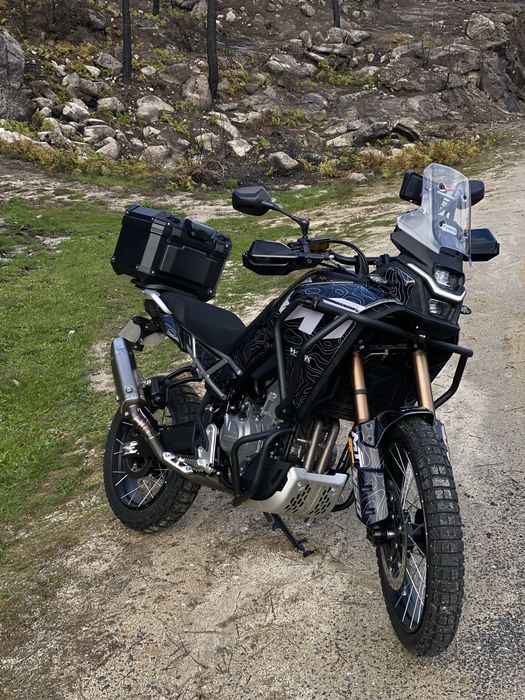 Cfmoto 450MT 2025