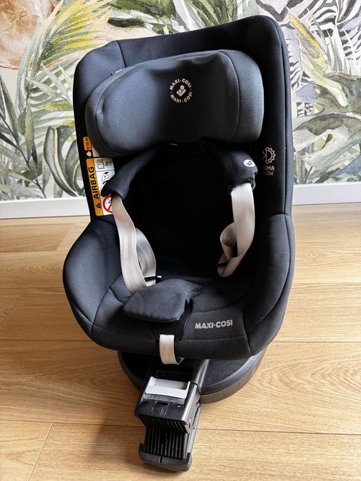 Fotelik maxi cosi obrotowy