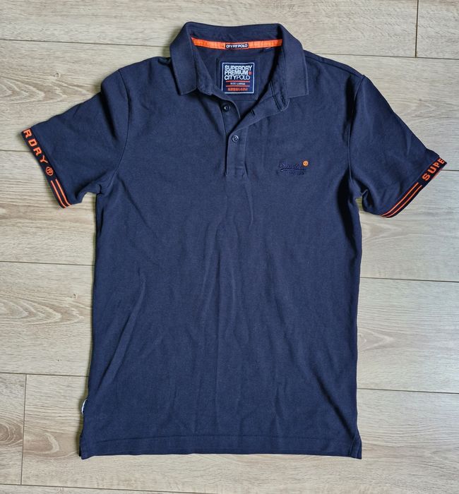 Koszulka * Polo * SUPERDRY * j.nowa ! * L