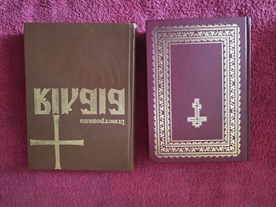 Ілюстрована Біблія для молодих, Библия