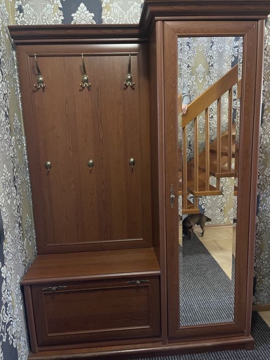 Стінка у передпокій