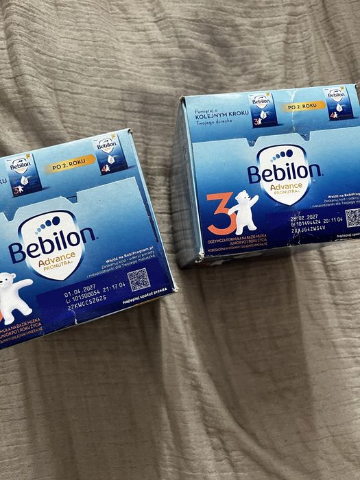 Bebilon 3 - 2szt.