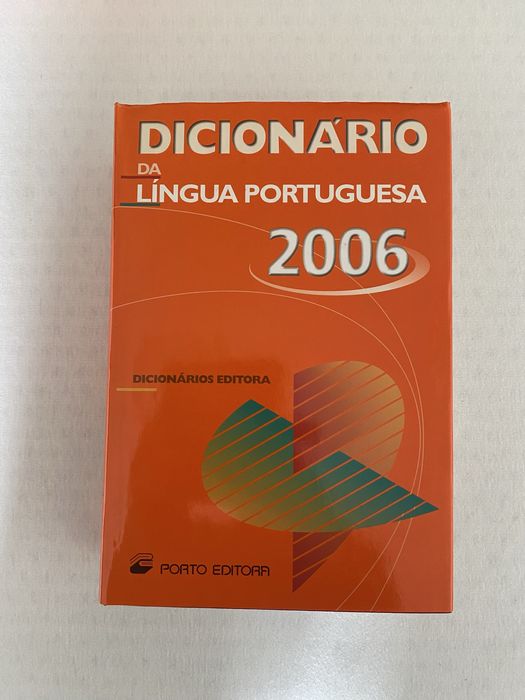 Dicionários vários, Português