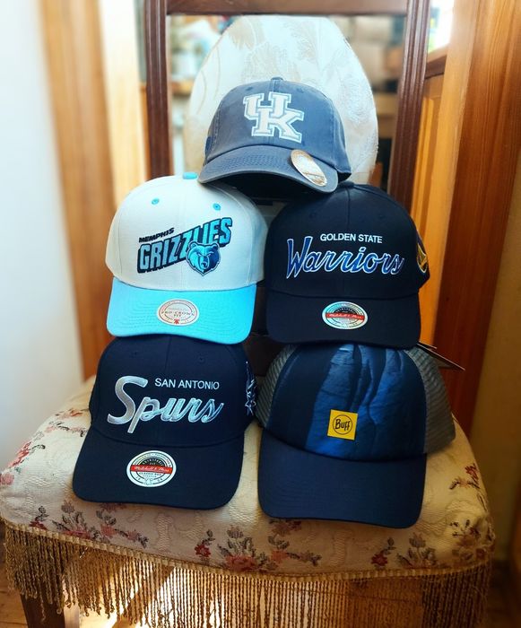 ОРИГИНАЛ Бейсболка Кепка Тракер 47 Brand (usa) NBA NHL New Era nike NY