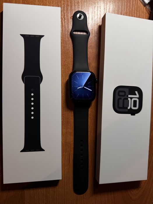 Zegarek Apple Watch 10 GPS 46mm