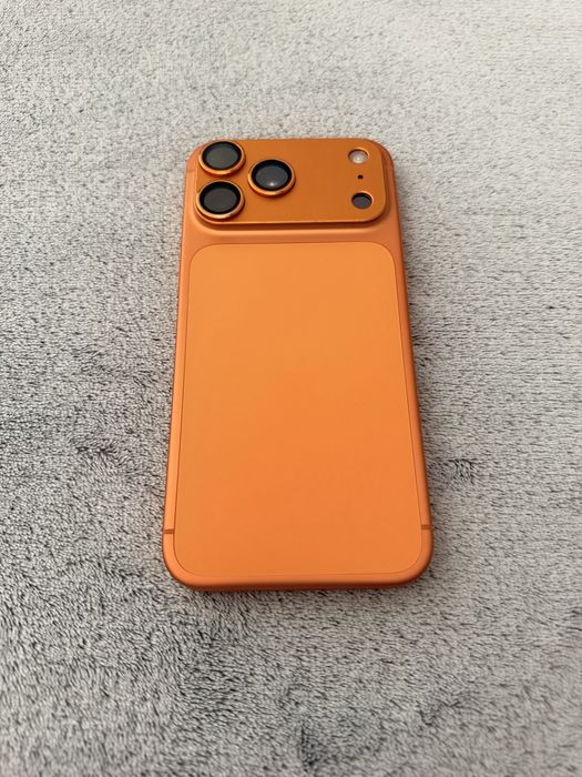 IPhone 17 Pro Max