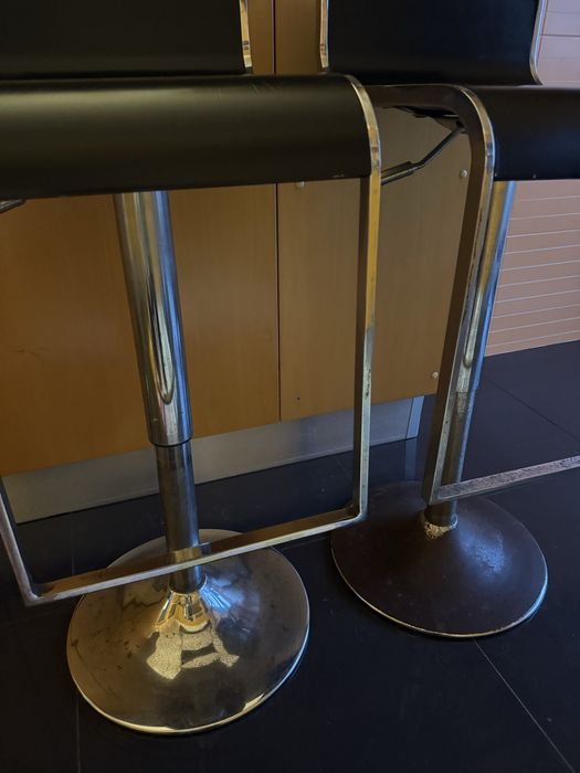 Bancos altos de cozinha/bar