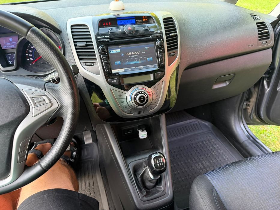 Hyundai ix 20* 1.6 CRDI* bogata wersja