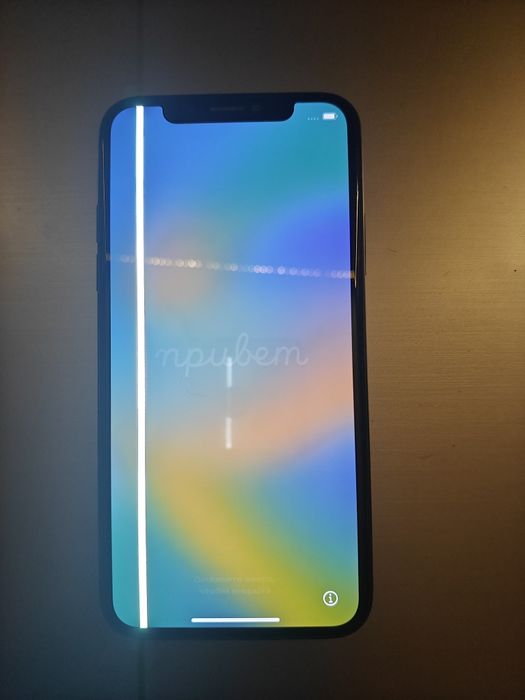 IPhone X 64gb 87% акб