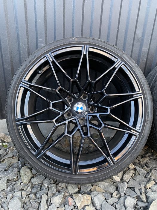 Колеса, диски 5 120 R20 BMW Різноширокі