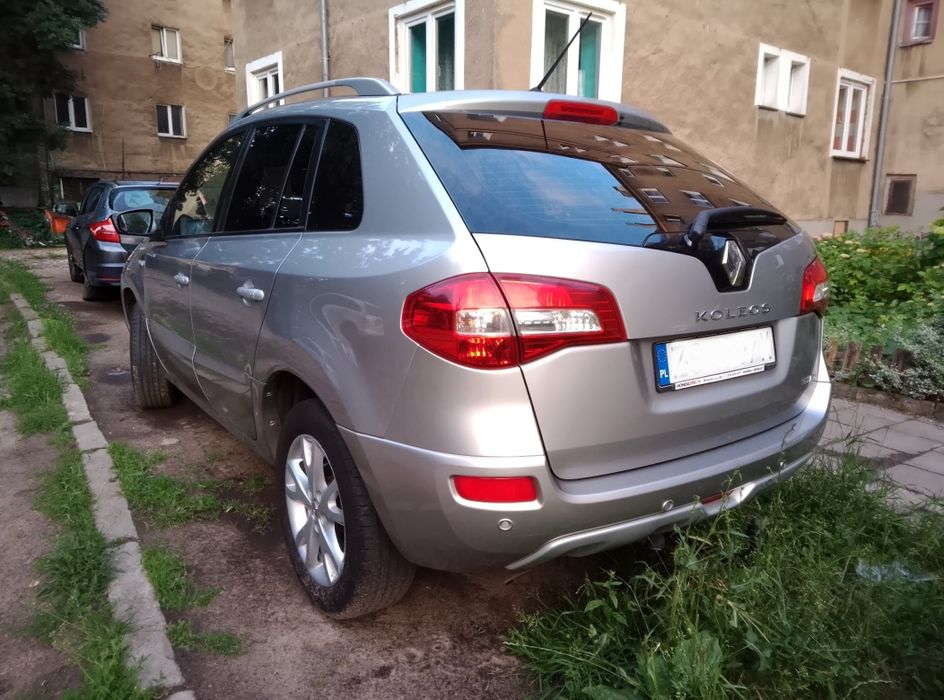Renault Koleos 4x4