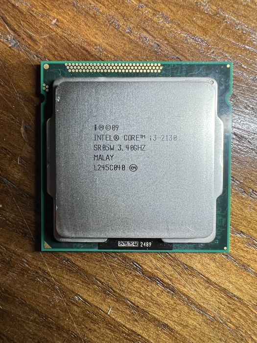 Processador I3 -2130 3.40 Ghz LGA 1155