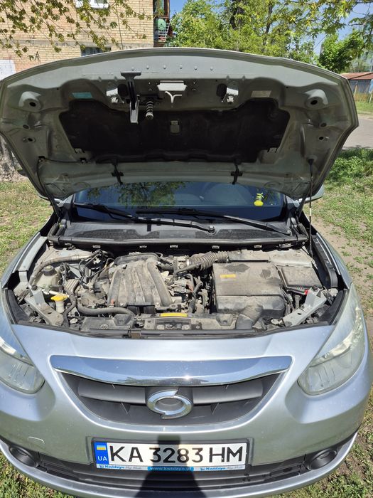 Renault Samsung sm3 (FLUENCE)