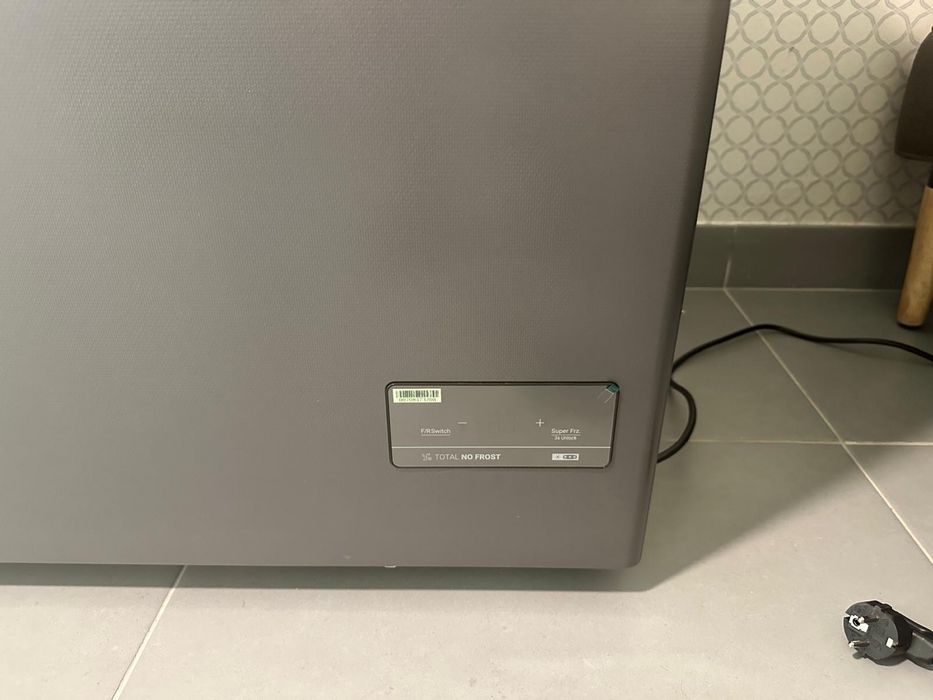 Arca congeladora horizontal haier NO FROST