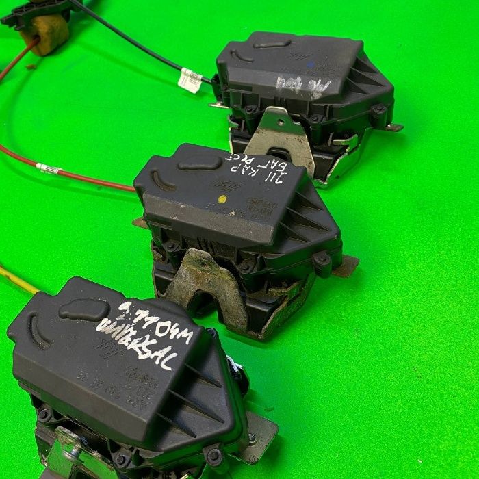 Замок багажника Mercedes w211 w164 w163 АвтоРазборка