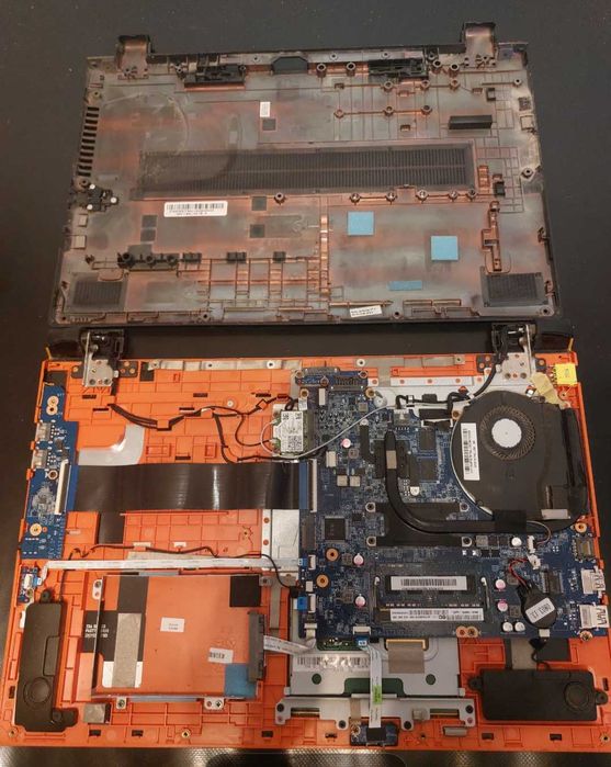 Laptop ideapad flex 15
