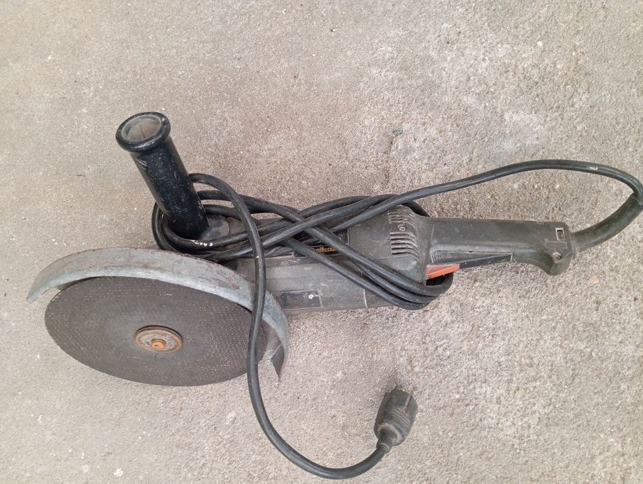 Rebarbador 230 milímetros