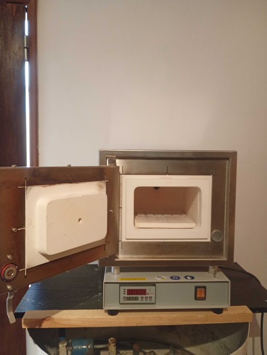 Forno de pré aquecimento Mestra