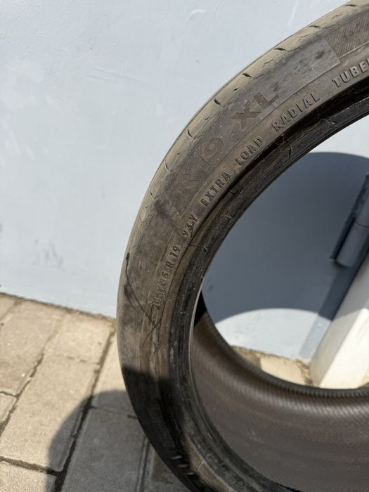 Continental SportContact 6 / 245/35 r19 / літо